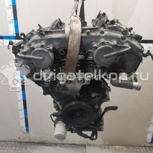 Фото Контрактный (б/у) двигатель VQ35DE для Infiniti / Mitsuoka / Isuzu / Nissan / Nissan (Dongfeng) 231-305 л.с 24V 3.5 л бензин 101029W2AD