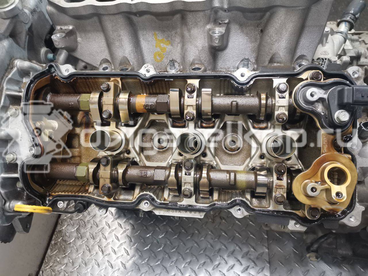 Фото Контрактный (б/у) двигатель VQ25DE для Mitsuoka / Samsung / Nissan / Nissan (Dongfeng) 182-209 л.с 24V 2.5 л бензин 10102JN0A1 {forloop.counter}}