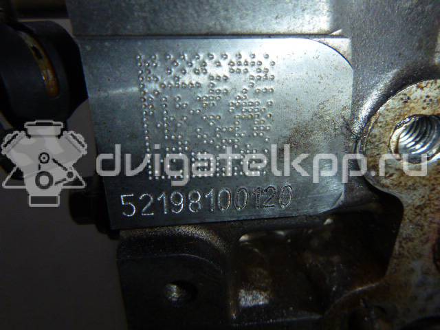 Фото Контрактный (б/у) двигатель B 4164 T3 для Volvo V40 / V60 / S60 150 л.с 16V 1.6 л бензин 36002009 {forloop.counter}}