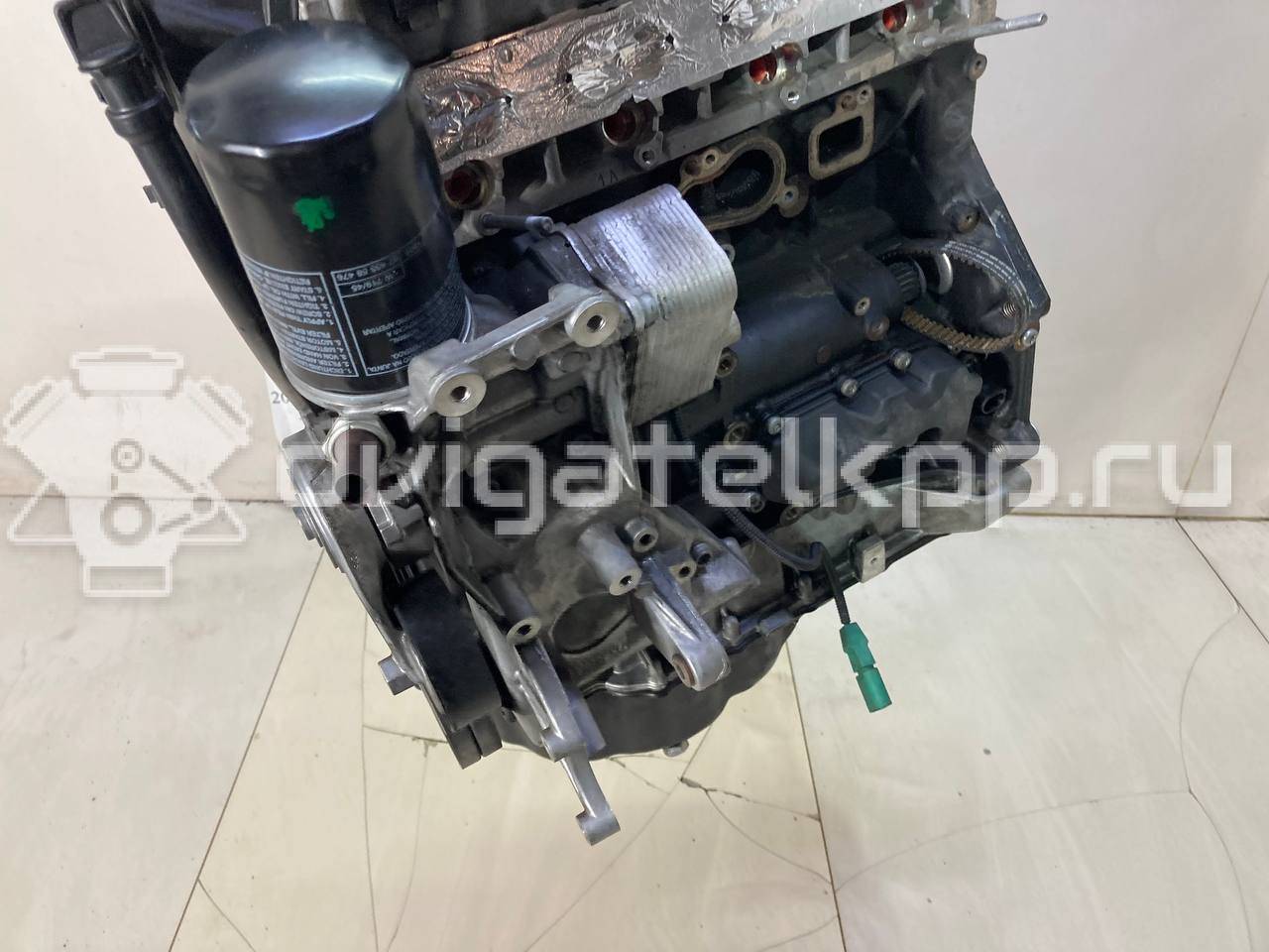 Фото Контрактный (б/у) двигатель CDHA для Audi A4 120 л.с 16V 1.8 л бензин 06H100033G {forloop.counter}}