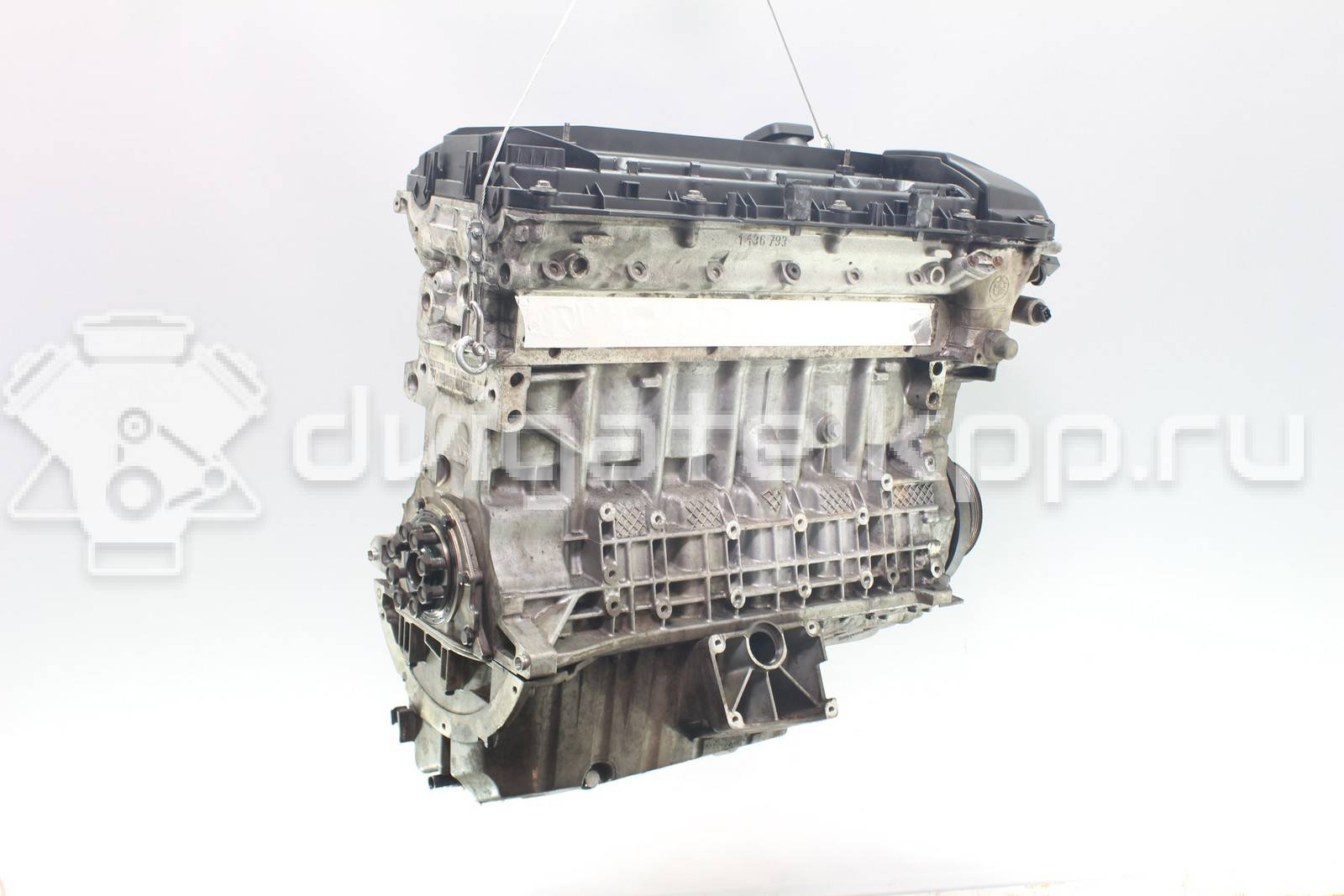 Фото Контрактный (б/у) двигатель M54 B30 (306S3) для Bmw 3 / 5 / 7 / X3 / X5 222-231 л.с 24V 3.0 л бензин 11000303875 {forloop.counter}}