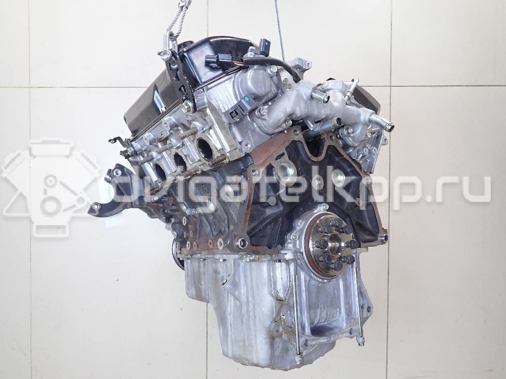 Фото Контрактный (б/у) двигатель 6G72 (DOHC 24V) для Mitsubishi Eclipse / Diamante / Galant / Pajero / L 143-286 л.с 24V 3.0 л бензин 1000C762 {forloop.counter}}