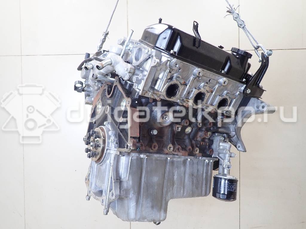 Фото Контрактный (б/у) двигатель 6G72 (DOHC 24V) для Mitsubishi Eclipse / Diamante / Galant / Pajero / L 143-286 л.с 24V 3.0 л бензин 1000C762 {forloop.counter}}