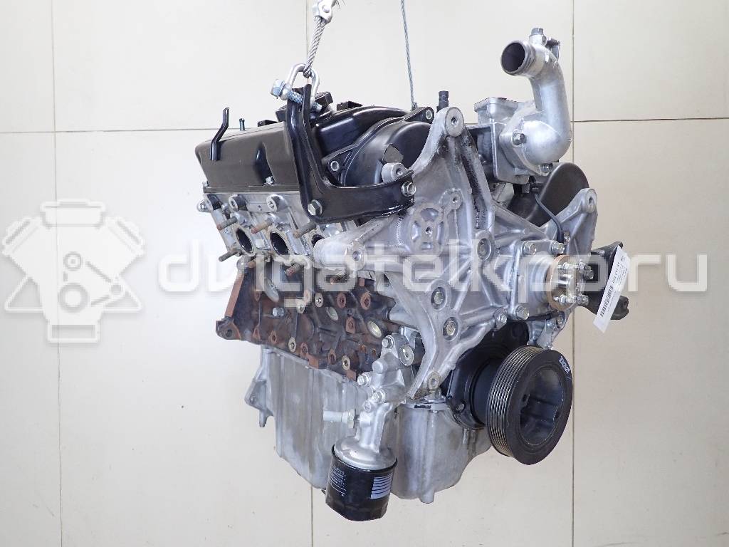 Фото Контрактный (б/у) двигатель 6G72 (DOHC 24V) для Mitsubishi Eclipse / Diamante / Galant / Pajero / L 143-286 л.с 24V 3.0 л бензин 1000C762 {forloop.counter}}