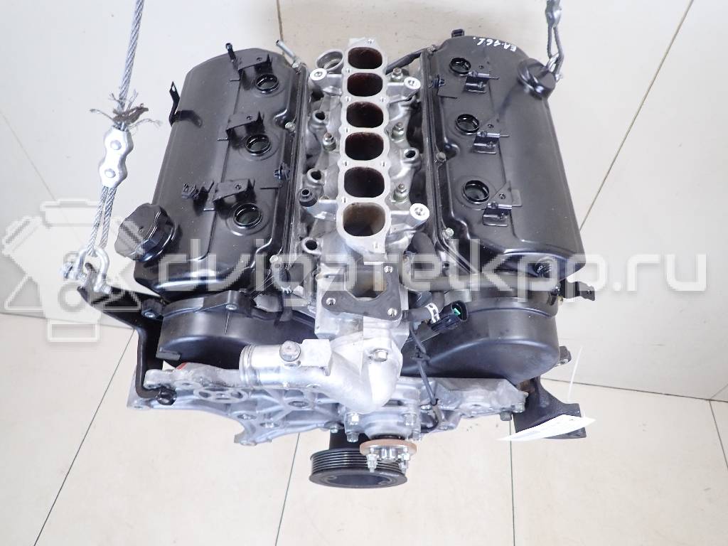 Фото Контрактный (б/у) двигатель 6G72 (DOHC 24V) для Mitsubishi Eclipse / Diamante / Galant / Pajero / L 143-286 л.с 24V 3.0 л бензин 1000C762 {forloop.counter}}