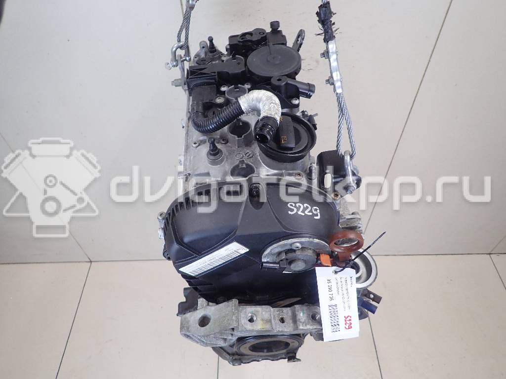 Фото Контрактный (б/у) двигатель CDMA для Audi Tt 265 л.с 16V 2.0 л бензин 06J100035H {forloop.counter}}