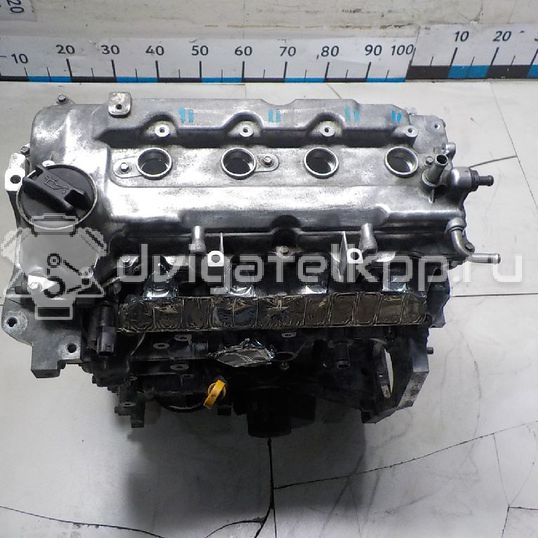 Фото Контрактный (б/у) двигатель HR16DE для Dongfeng (Dfac) / Nissan (Zhengzhou) / Samsung / Mazda / Nissan / Mitsubishi / Nissan (Dongfeng) 87-140 л.с 16V 1.6 л Бензин/спирт 10102JD00F