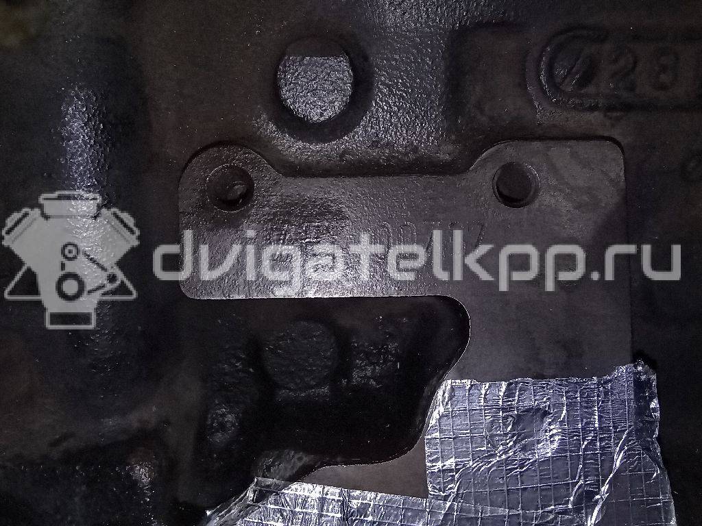 Фото Контрактный (б/у) двигатель AEY для Volkswagen Polo / Vento 1H2 / Golf 64-65 л.с 8V 1.9 л Дизельное топливо 028100034Q {forloop.counter}}