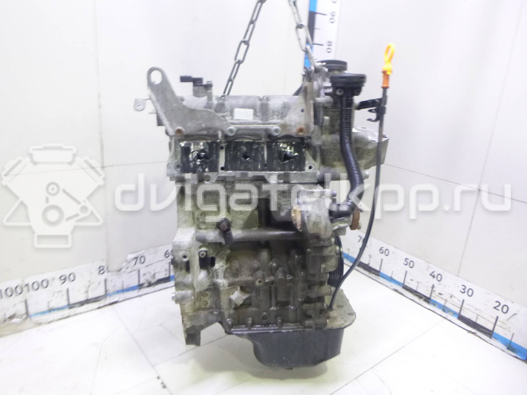 Фото Контрактный (б/у) двигатель BZG для Volkswagen / Seat 69 л.с 12V 1.2 л бензин 03E100033A {forloop.counter}}