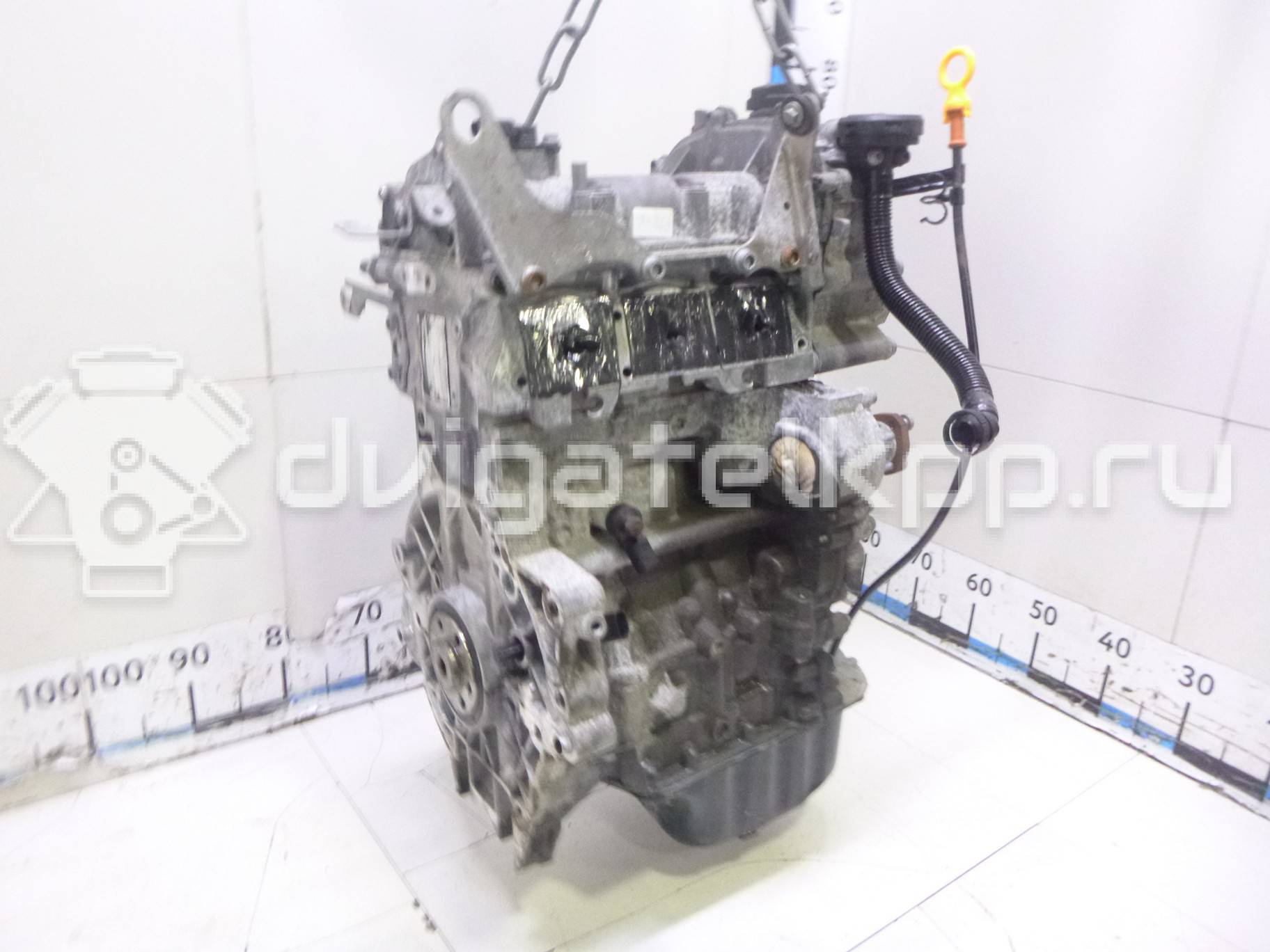 Фото Контрактный (б/у) двигатель BZG для Volkswagen / Seat 69 л.с 12V 1.2 л бензин 03E100033A {forloop.counter}}