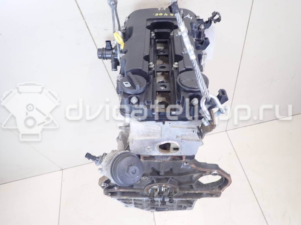 Фото Контрактный (б/у) двигатель B 14 NET для Chevrolet / Vauxhall 140 л.с 16V 1.4 л бензин 93169420 {forloop.counter}}