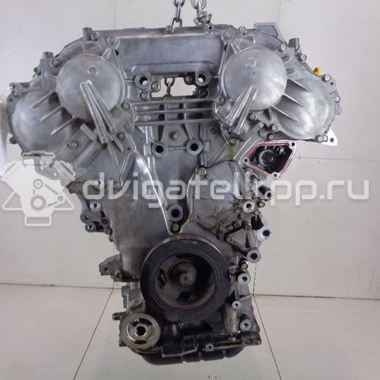 Фото Контрактный (б/у) двигатель VQ35DE для Infiniti / Mitsuoka / Isuzu / Nissan / Nissan (Dongfeng) 231-305 л.с 24V 3.5 л бензин 10102JP0A2