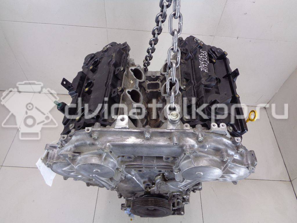 Фото Контрактный (б/у) двигатель VQ35DE для Infiniti / Mitsuoka / Isuzu / Nissan / Nissan (Dongfeng) 231-305 л.с 24V 3.5 л бензин 10102JP0A2 {forloop.counter}}