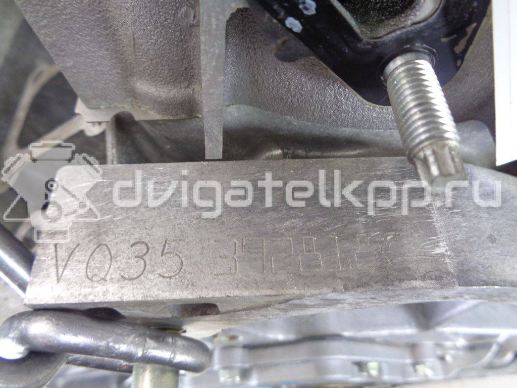 Фото Контрактный (б/у) двигатель VQ35DE для Infiniti / Mitsuoka / Isuzu / Nissan / Nissan (Dongfeng) 243-284 л.с 24V 3.5 л бензин 10102JP0A2 {forloop.counter}}