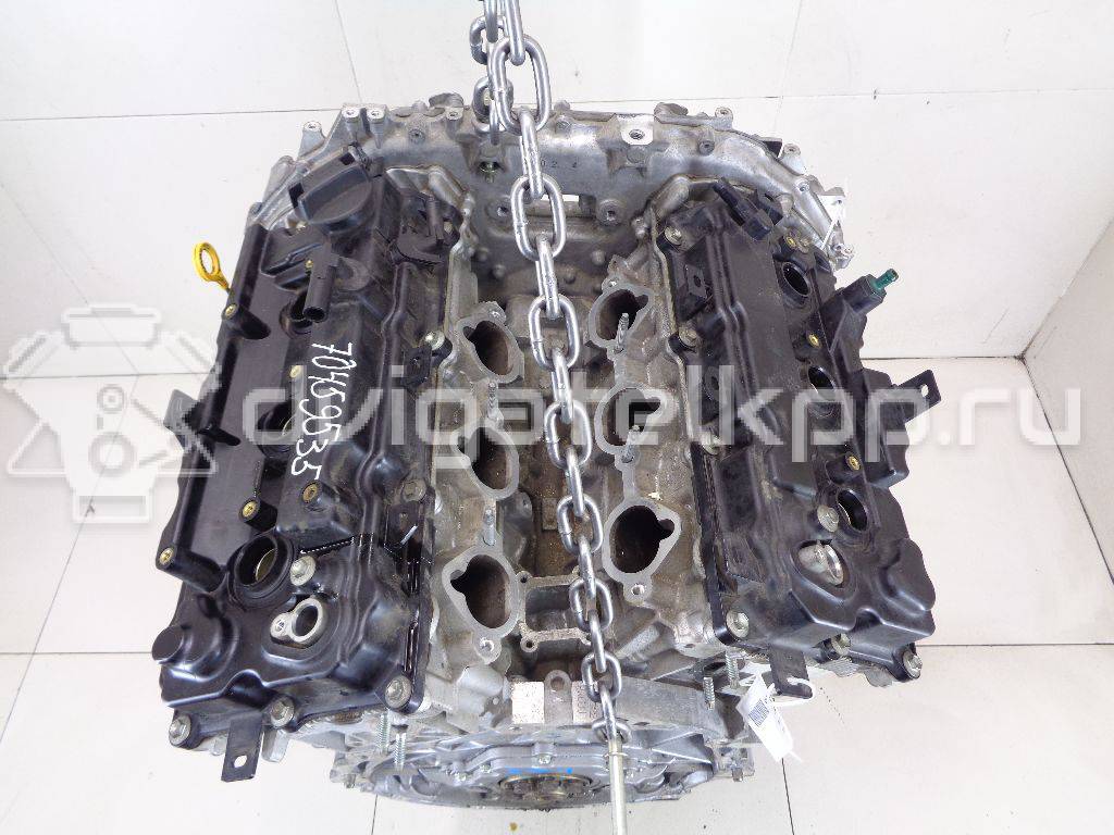 Фото Контрактный (б/у) двигатель VQ35DE для Infiniti / Mitsuoka / Isuzu / Nissan / Nissan (Dongfeng) 252 л.с 24V 3.5 л бензин 10102JP0A2 {forloop.counter}}