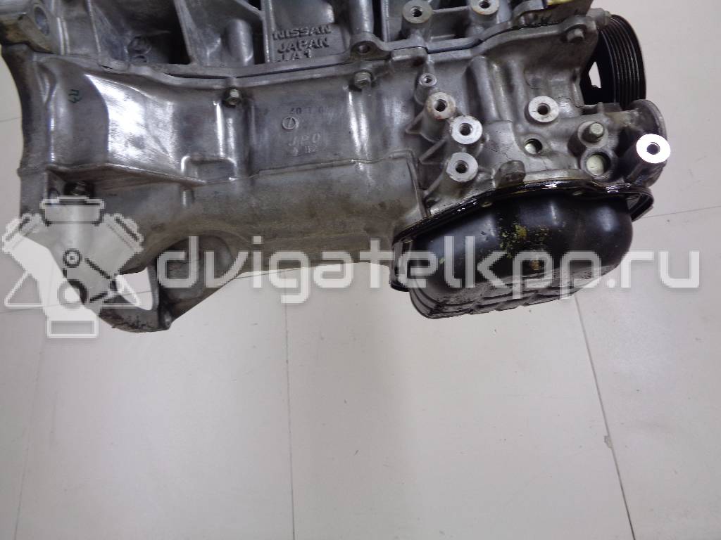 Фото Контрактный (б/у) двигатель VQ35DE для Infiniti / Mitsuoka / Isuzu / Nissan / Nissan (Dongfeng) 252 л.с 24V 3.5 л бензин 10102JP0A2 {forloop.counter}}