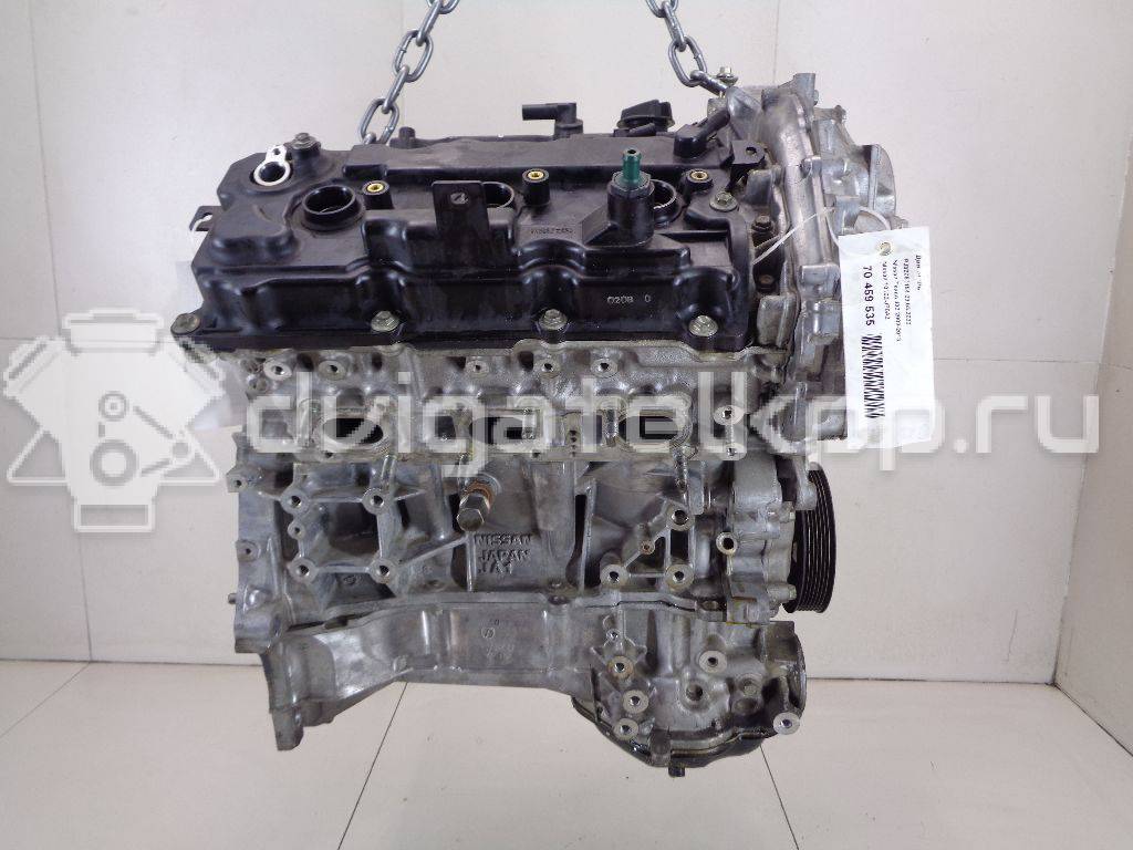 Фото Контрактный (б/у) двигатель VQ35DE для Infiniti / Mitsuoka / Isuzu / Nissan / Nissan (Dongfeng) 231-310 л.с 24V 3.5 л бензин 10102JP0A2 {forloop.counter}}