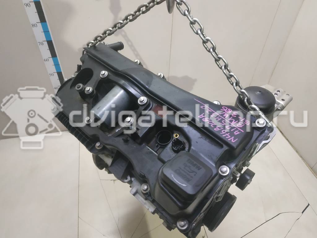 Фото Контрактный (б/у) двигатель N46 B20 A для Bmw 1 / 3 129-170 л.с 16V 2.0 л бензин 11000430933 {forloop.counter}}