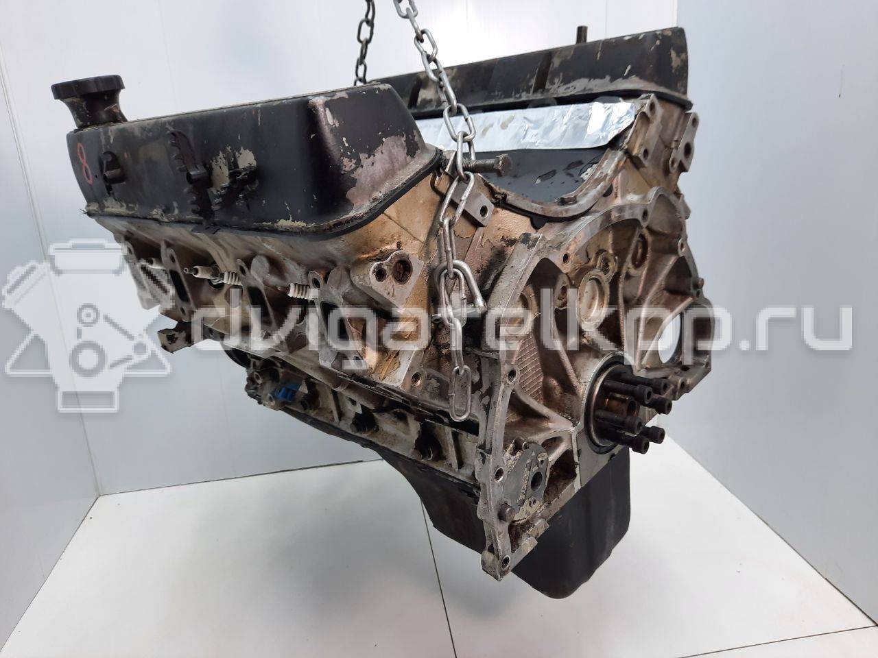 Фото Контрактный (б/у) двигатель 46 D для Morgan / Land Rover 194-223 л.с 16V 4.6 л бензин STC1967E {forloop.counter}}