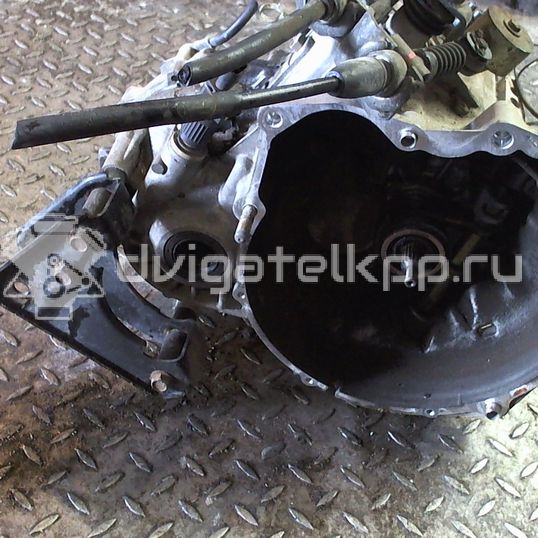 Фото Контрактная (б/у) МКПП для Chevrolet Spark / Matiz M200, M250 67 л.с 8V 1.0 л B10S1 бензин