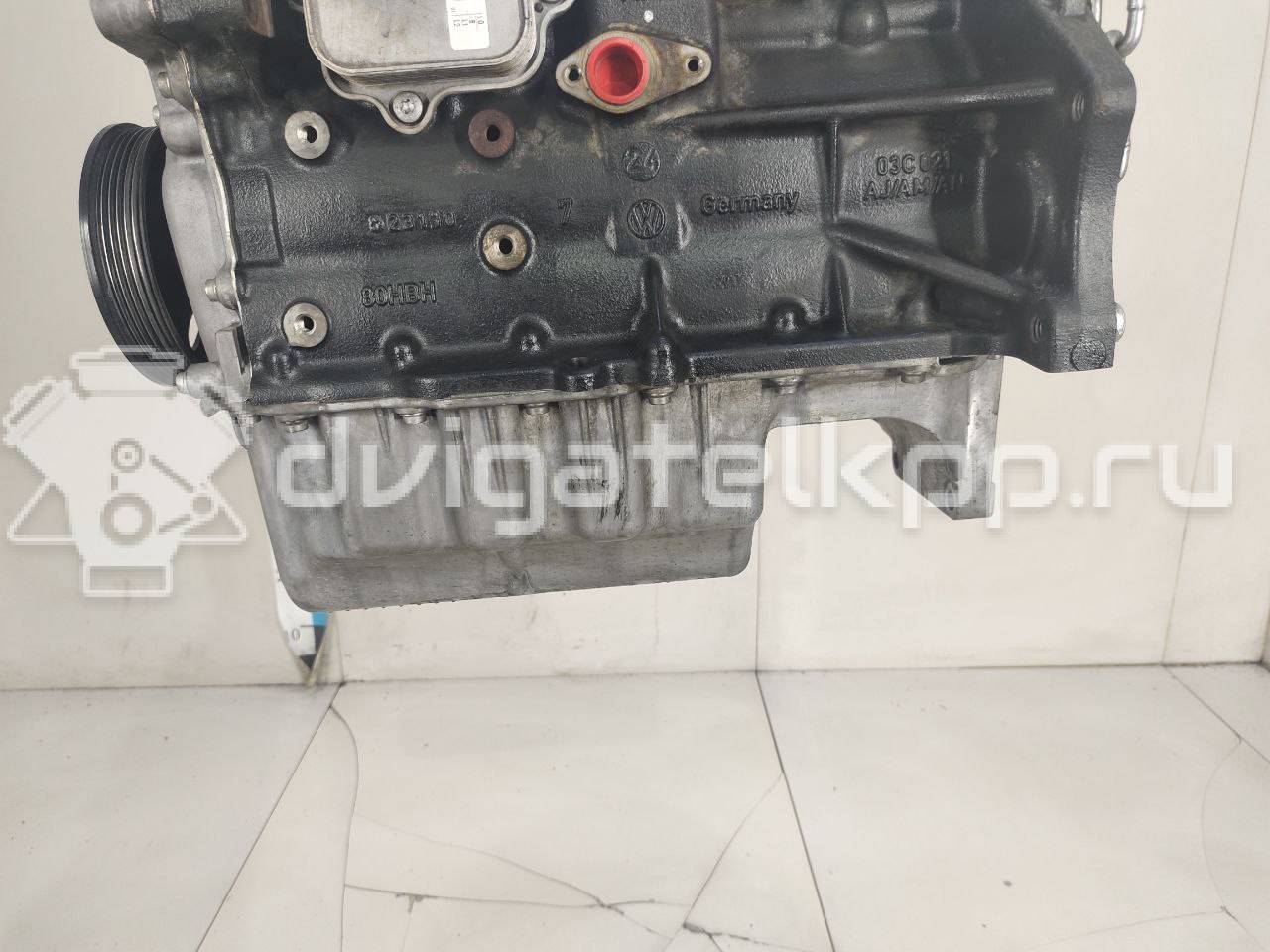 Фото Контрактный (б/у) двигатель CAVB для Volkswagen Touran 170 л.с 16V 1.4 л бензин 03C100091T {forloop.counter}}