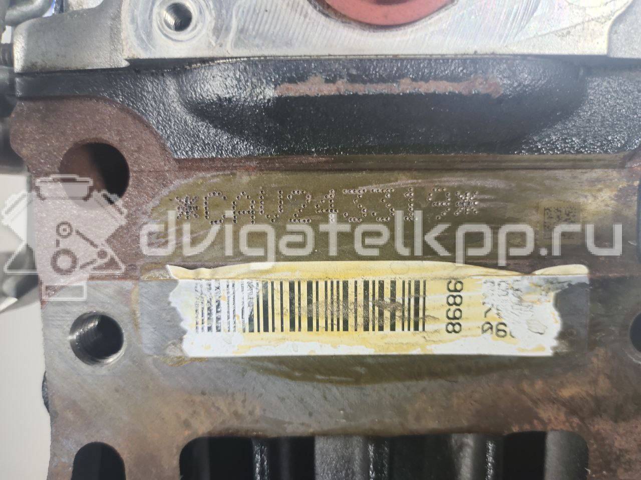 Фото Контрактный (б/у) двигатель CAVD для Volkswagen Jetta / Golf 160 л.с 16V 1.4 л бензин 03C100091T {forloop.counter}}