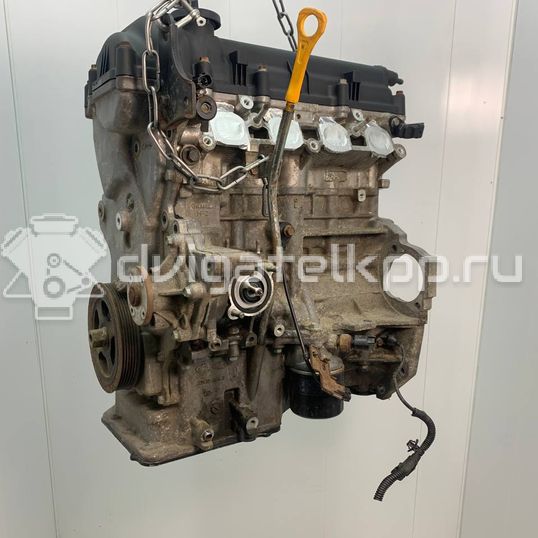 Фото Контрактный (б/у) двигатель G4FC для Hyundai / Kia 114-132 л.с 16V 1.6 л Бензин/спирт 101B12BU00