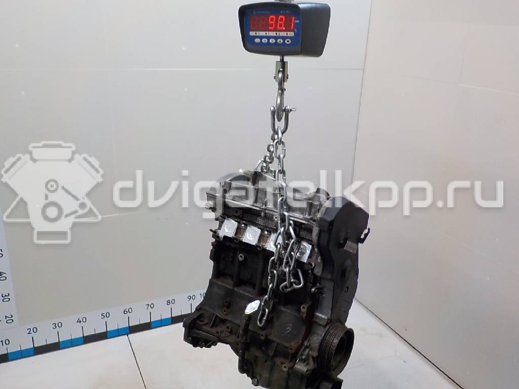 Фото Контрактный (б/у) двигатель AWT для Audi A4 / A6 150 л.с 20V 1.8 л бензин 06B100098JX {forloop.counter}}