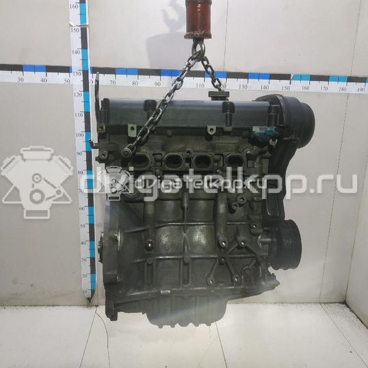 Фото Контрактный (б/у) двигатель FXJB для Ford Fiesta 80 л.с 16V 1.4 л бензин 1867920