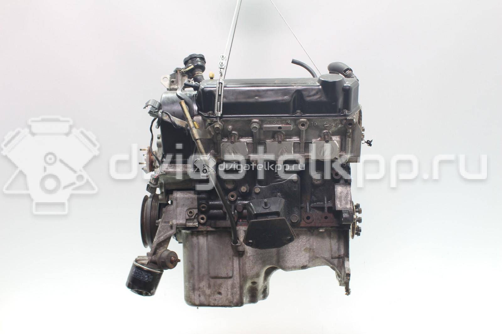 Фото Контрактный (б/у) двигатель 6G72 (SOHC 24V) для Mitsubishi Magna / Verada / Eclipse / Diamante / Pajero 155-204 л.с 24V 3.0 л бензин MD368601 {forloop.counter}}