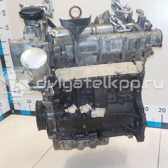 Фото Контрактный (б/у) двигатель CAVC для Volkswagen Touran 140 л.с 16V 1.4 л бензин 03C100091T