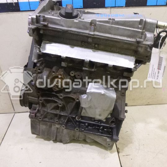 Фото Контрактный (б/у) двигатель AWM для Volkswagen / Audi 170 л.с 20V 1.8 л бензин 06B100098JX