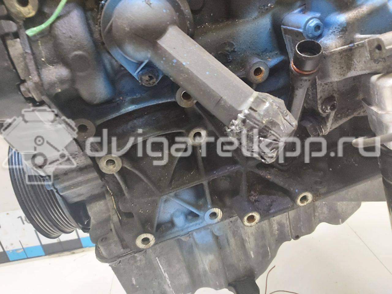 Фото Контрактный (б/у) двигатель AWM для Volkswagen / Audi 170 л.с 20V 1.8 л бензин 06B100098JX {forloop.counter}}