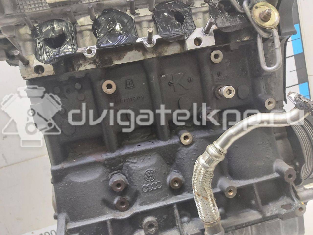 Фото Контрактный (б/у) двигатель AWM для Volkswagen / Audi 170 л.с 20V 1.8 л бензин 06B100098JX {forloop.counter}}