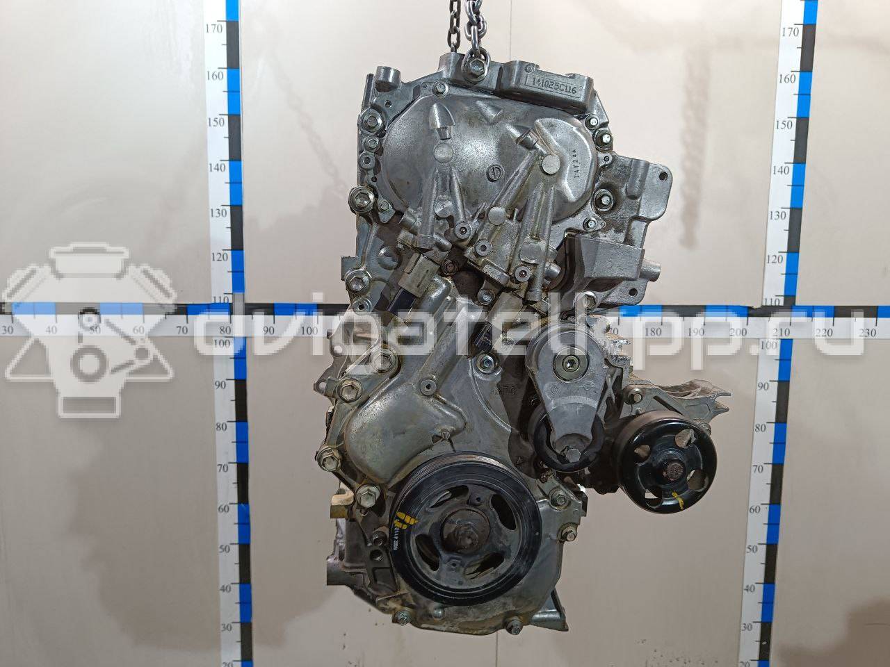 Фото Контрактный (б/у) двигатель MR20DD для Nissan (Dongfeng) / Nissan 140-150 л.с 16V 2.0 л Бензин/спирт 101024EF1A {forloop.counter}}