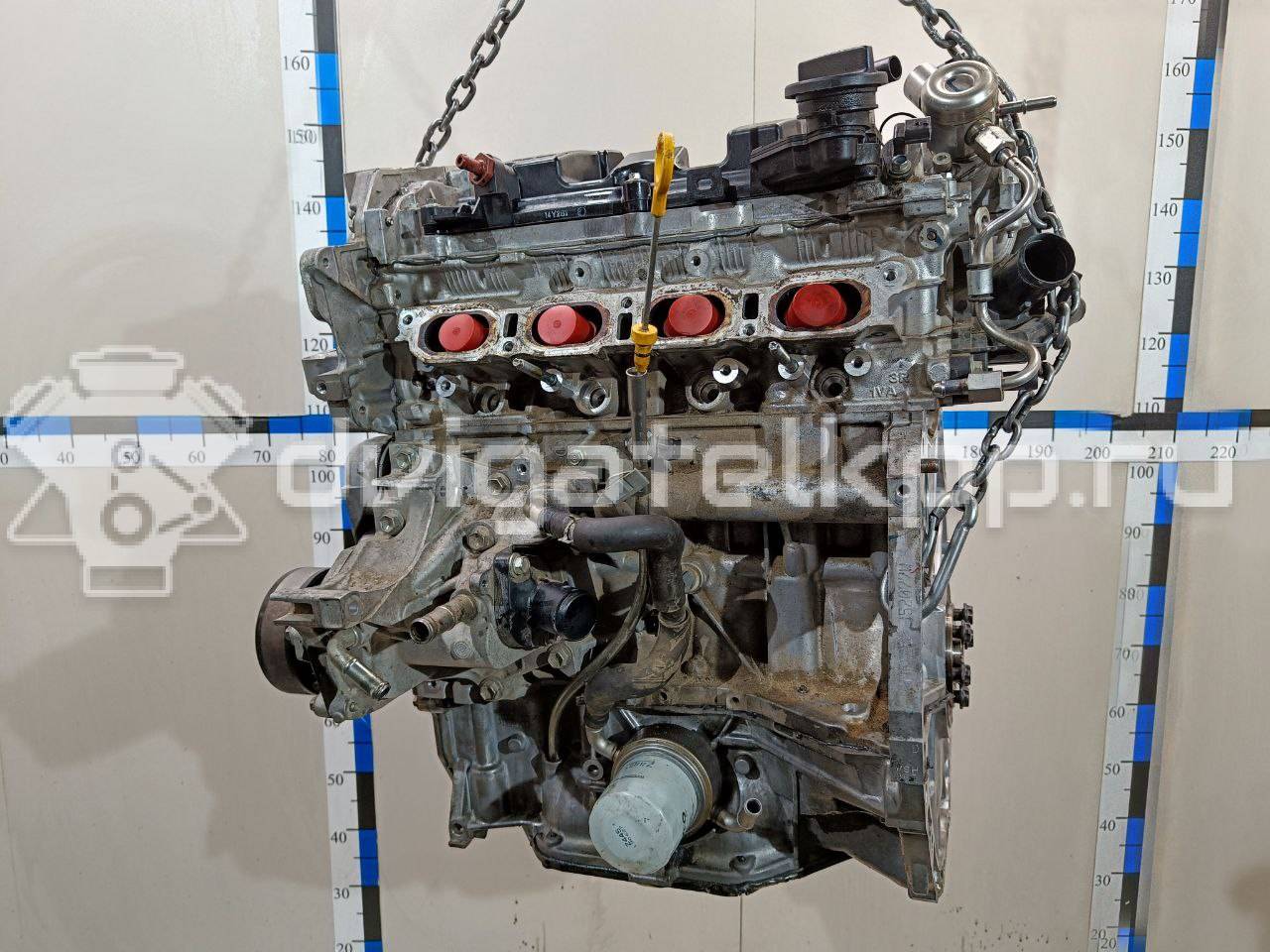 Фото Контрактный (б/у) двигатель MR20DD для Nissan (Dongfeng) / Nissan 140-150 л.с 16V 2.0 л Бензин/спирт 101024EF1A {forloop.counter}}