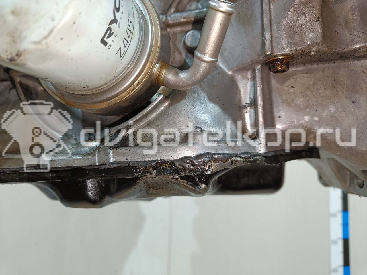 Фото Контрактный (б/у) двигатель MR20DD для Nissan (Dongfeng) / Nissan 140-150 л.с 16V 2.0 л Бензин/спирт 101024EF1A {forloop.counter}}