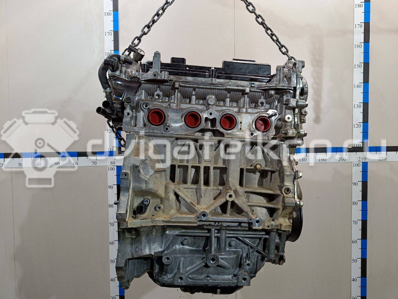 Фото Контрактный (б/у) двигатель MR20DD для Nissan (Dongfeng) / Nissan 140-150 л.с 16V 2.0 л Бензин/спирт 101024EF1A {forloop.counter}}