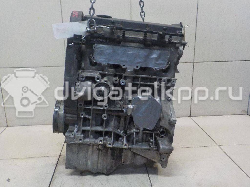 Фото Контрактный (б/у) двигатель ALZ для Volkswagen Passat 102 л.с 8V 1.6 л бензин 06B100098GX {forloop.counter}}