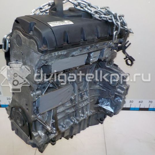 Фото Контрактный (б/у) двигатель BNZ для Volkswagen Transporter / Multivan 130 л.с 10V 2.5 л Дизельное топливо 070100031FX