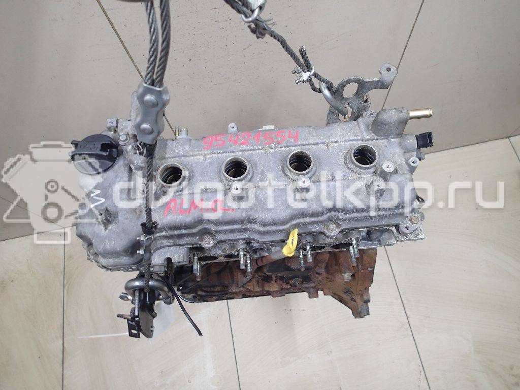 Фото Контрактный (б/у) двигатель QG16DE для Nissan Sunny / Bluebird / Avenir / Primera / Almera 102-120 л.с 16V 1.6 л бензин 1010295F0B {forloop.counter}}