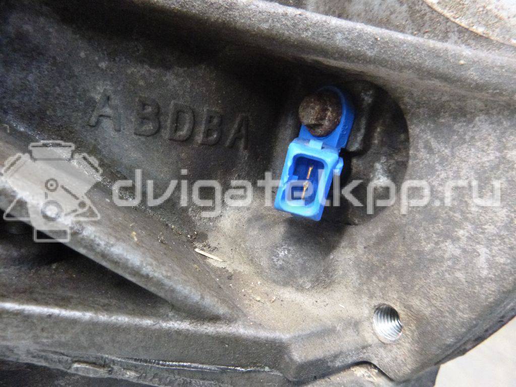 Фото Контрактный (б/у) двигатель KGBA для Ford Mondeo 120 л.с 16V 1.6 л бензин 1752082 {forloop.counter}}