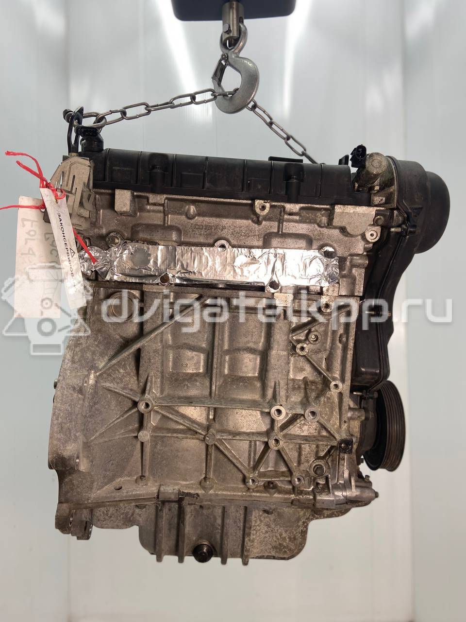 Фото Контрактный (б/у) двигатель PNDA для Ford / Ford Australia 125 л.с 16V 1.6 л бензин 1752082 {forloop.counter}}