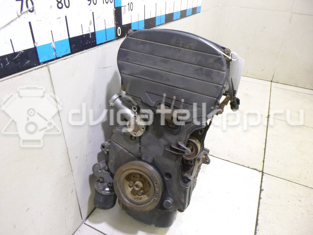 Фото Контрактный (б/у) двигатель 4G63 (DOHC 16V) для Mitsubishi Santamo / Lancer / Galant / Space / Outlander 106-150 л.с 16V 2.0 л бензин MD979502 {forloop.counter}}