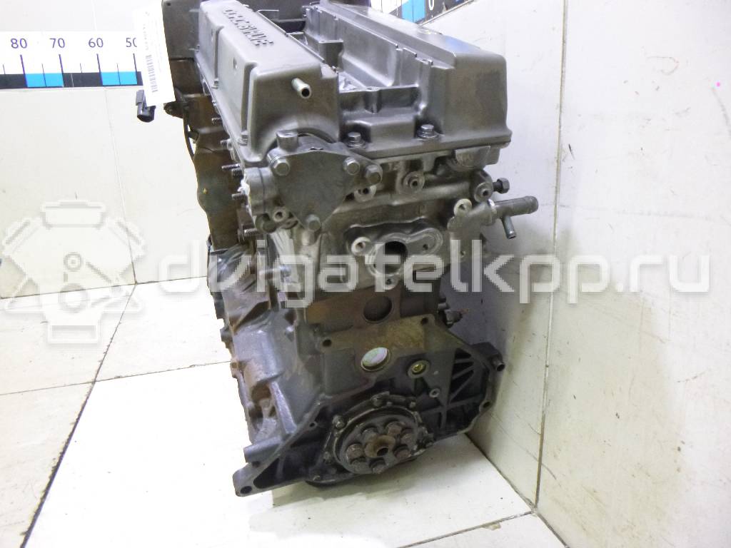 Фото Контрактный (б/у) двигатель 4G63 (DOHC 16V) для Mitsubishi Santamo / Lancer / Galant / Space / Outlander 106-150 л.с 16V 2.0 л бензин MD979502 {forloop.counter}}