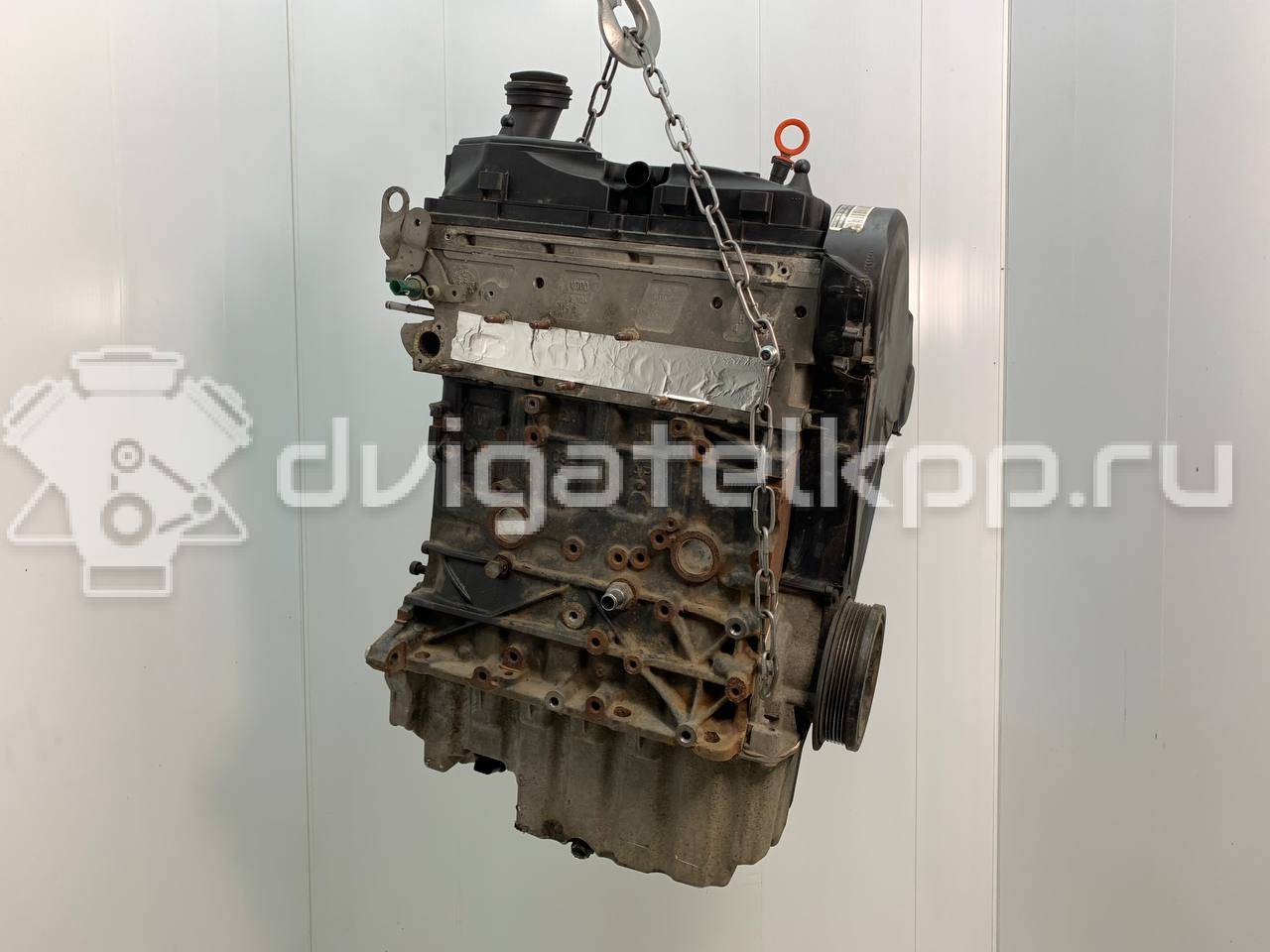 Фото Контрактный (б/у) двигатель CAAC для Volkswagen Transporter / Multivan 140 л.с 16V 2.0 л Дизельное топливо 03L100036S {forloop.counter}}