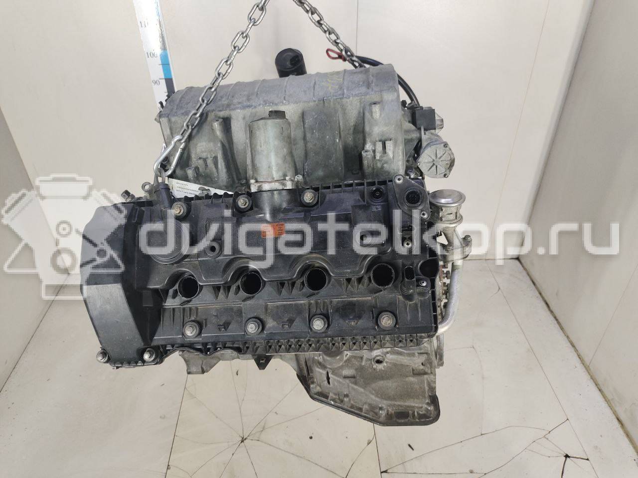 Фото Контрактный (б/у) двигатель N62 B44 A для Bmw 5 / 6 / 7 / X5 320-333 л.с 32V 4.4 л бензин 11000427248 {forloop.counter}}