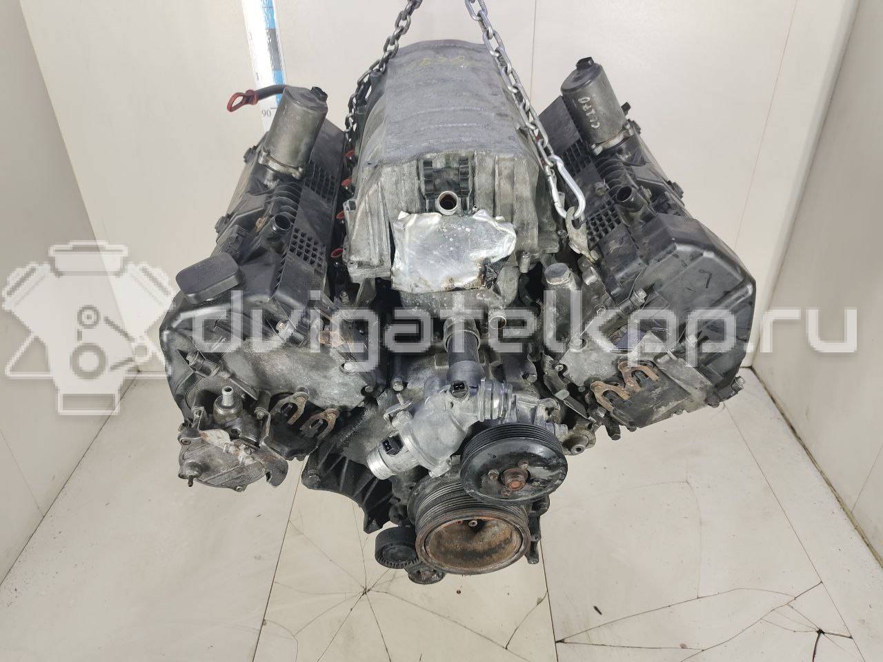 Фото Контрактный (б/у) двигатель N62 B44 A для Bmw 5 / 6 / 7 / X5 320-333 л.с 32V 4.4 л бензин 11000427248 {forloop.counter}}