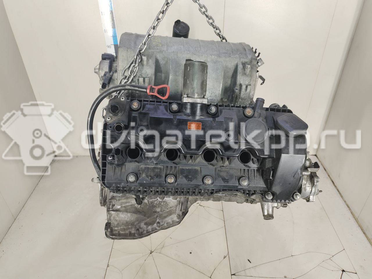 Фото Контрактный (б/у) двигатель N62 B44 A для Bmw 5 / 6 / 7 / X5 320-333 л.с 32V 4.4 л бензин 11000427248 {forloop.counter}}