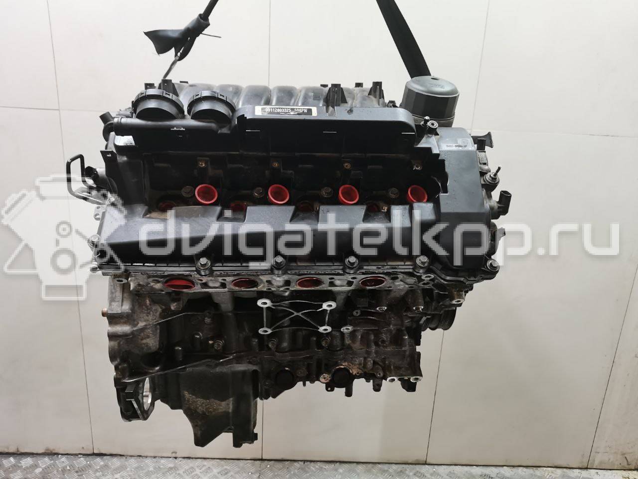 Фото Контрактный (б/у) двигатель 508PN для Jaguar / Land Rover 375-390 л.с 32V 5.0 л бензин LR012453 {forloop.counter}}